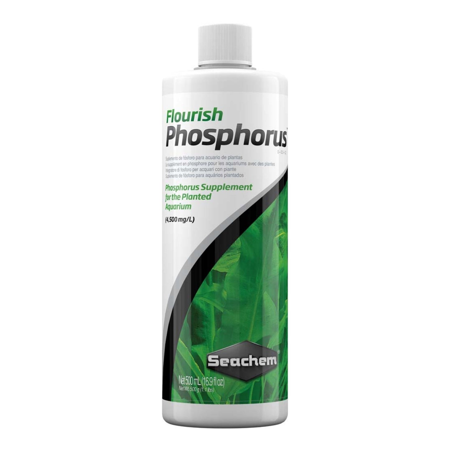 Seachem Laboratories Flourish Phosphorus Plant Supplement 1ea/17 fl. oz.