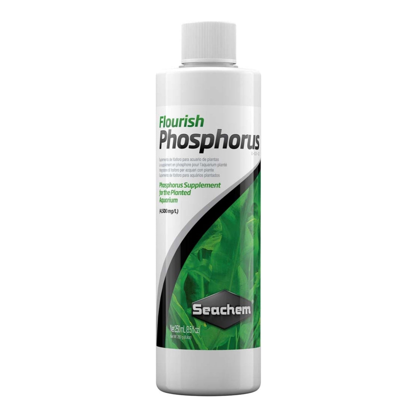 Seachem Laboratories Flourish Phosphorus Plant Supplement 1ea/8.5 fl. oz.