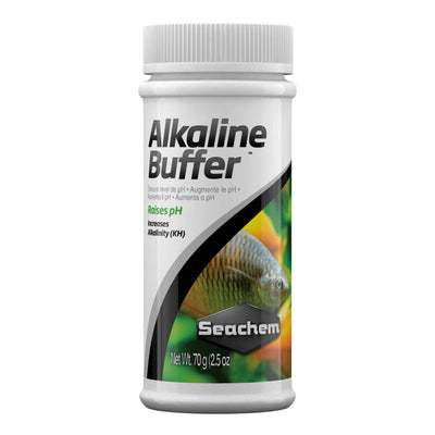 Seachem Laboratories Alkaline Buffer Aquarium Water Treatment 1ea/2.5 oz.