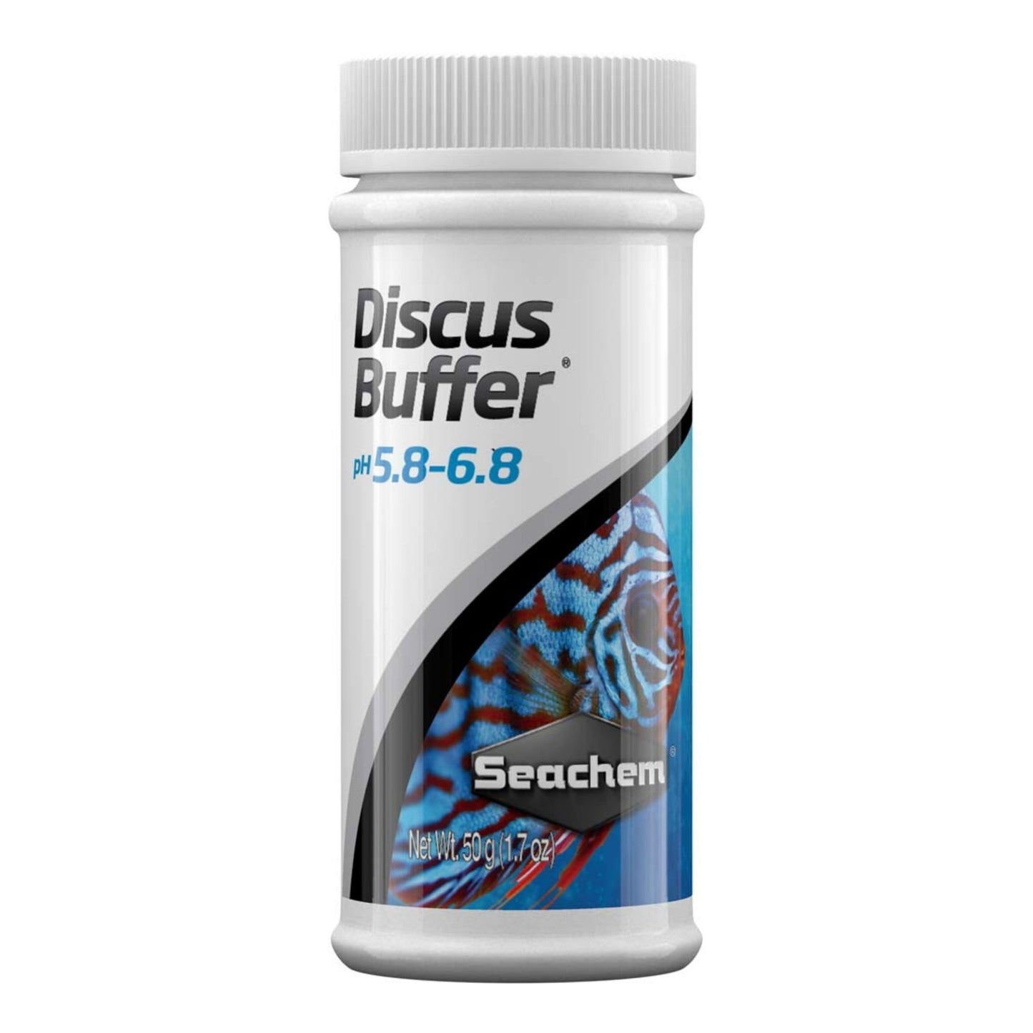 Seachem Laboratories Discus Buffer Aquarium Water Treatment 1ea/1.8 oz.