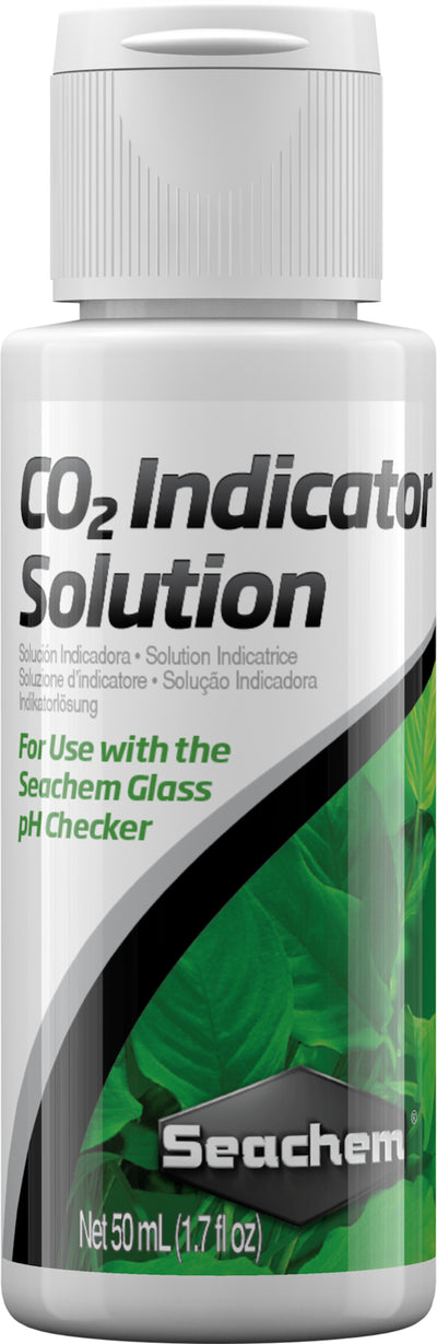 Seachem Laboratories CO2 Indicator Solution 1ea/1.7 oz