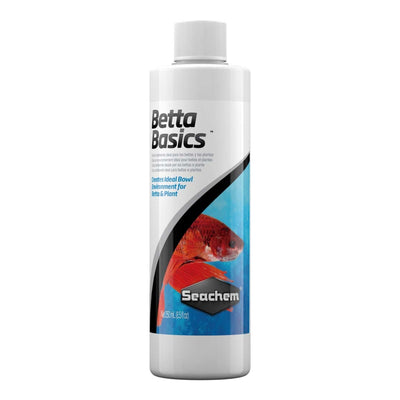 Seachem Laboratories Betta Basics Biological Conditioner 1ea/8.5 fl. oz.