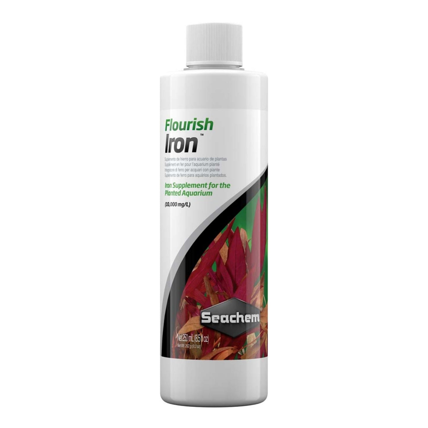 Seachem Laboratories Flourish Iron Plant Supplement 1ea/8.5 fl. oz.