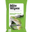 Jurassipet MiteWipes Mite, Flea and Tick Control 1ea/26 Wipes