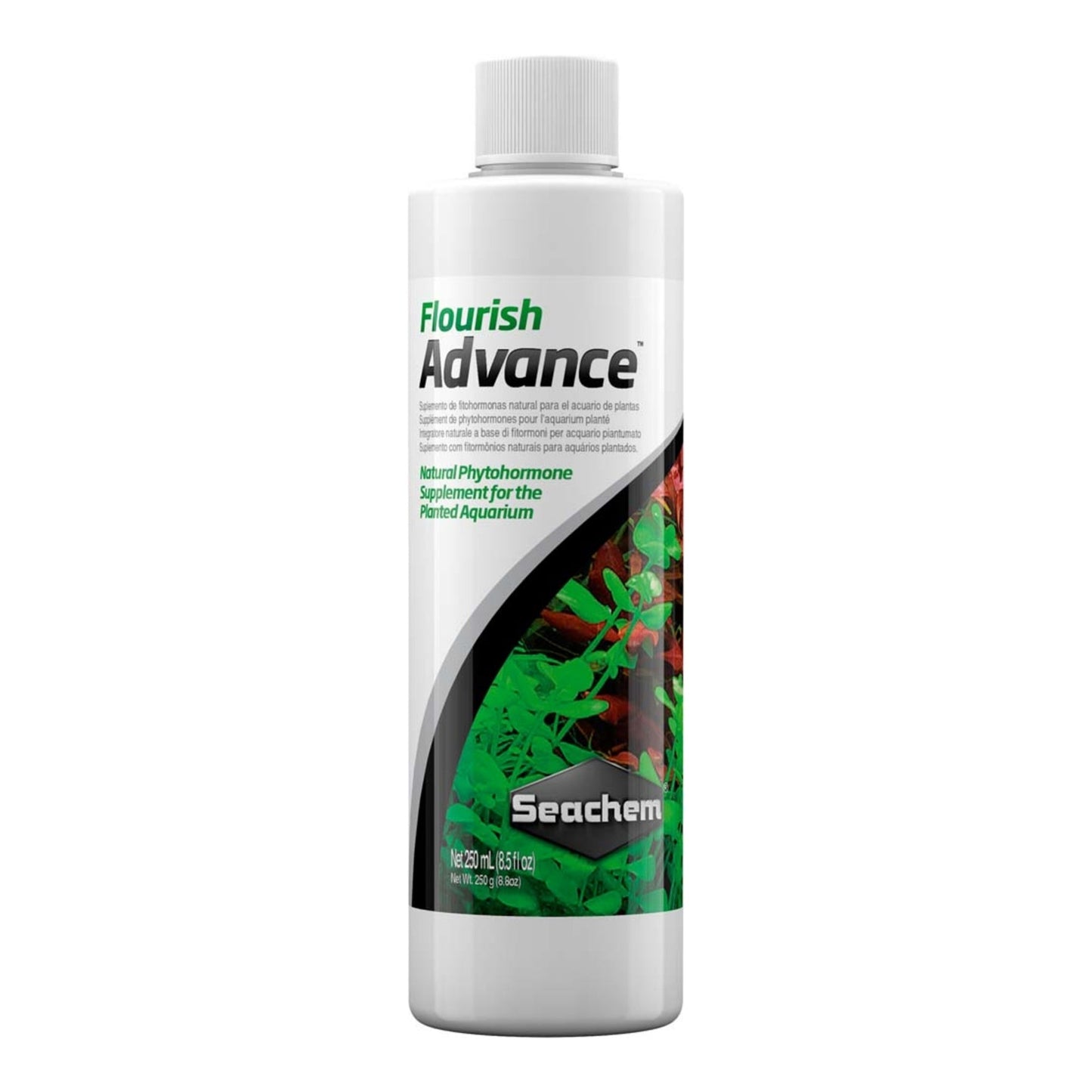 Seachem Laboratories Flourish Advance Plant Supplement 1ea/8.5 fl. oz.