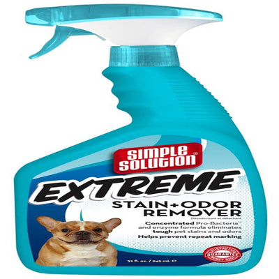 Simple Solution Extreme Stain and Odor Remover 1ea/32 fl oz