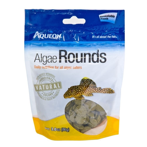 Aqueon Algae Rounds Algae Rounds 1ea/3 oz