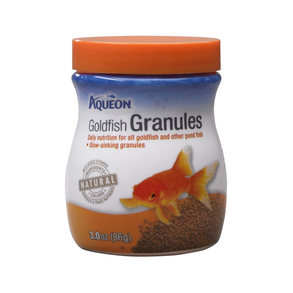 Aqueon Goldfish Granules 1ea/3 oz