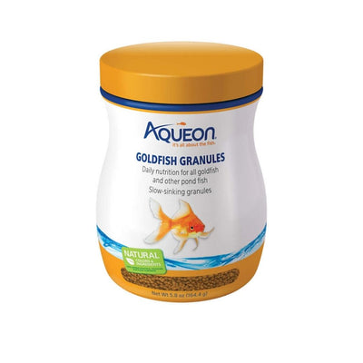 Aqueon Goldfish Granules 1ea/5.8 oz