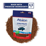 Aqueon Cichlid Food 1ea/Mini 4.5 oz