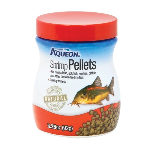 Aqueon Shrimp Pellets 1ea/3.25 oz