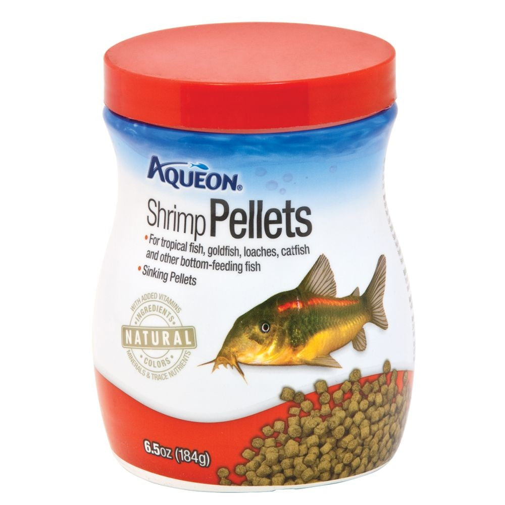 Aqueon Shrimp Pellets 1ea/6.5 oz