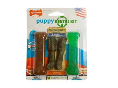 Nylabone Puppy Dental Pack 4pk