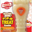 Nylabone Puppy Power Chew Knuckle Bone & Pop-In Puppy Treat Toy Combo Chicken 1ea/XS/Petite - Up To 15 lb