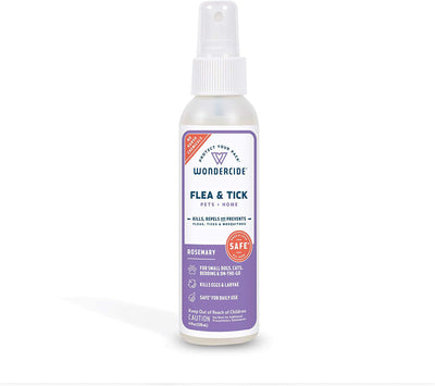 Wondercide Flea Tick And Mosquito Control Spray 4 oz.-Rosemary
