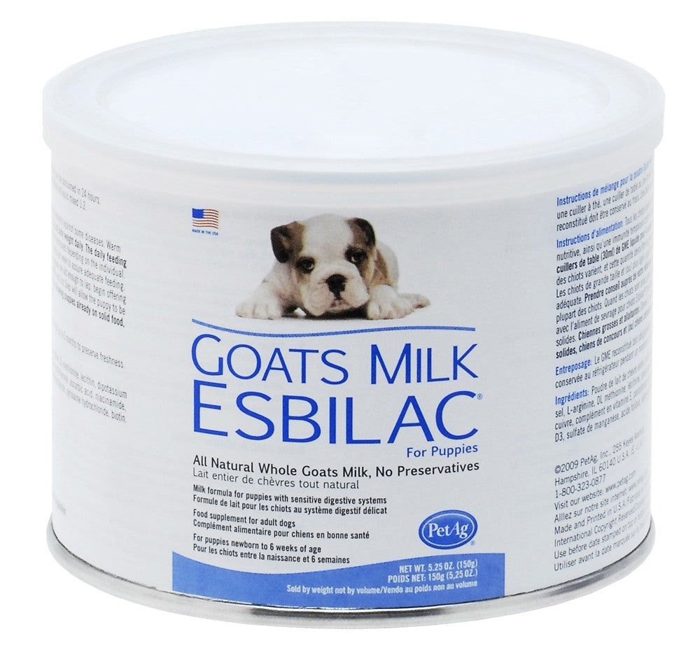 Esbilac Goats Milk Powder 1ea/5.3 oz