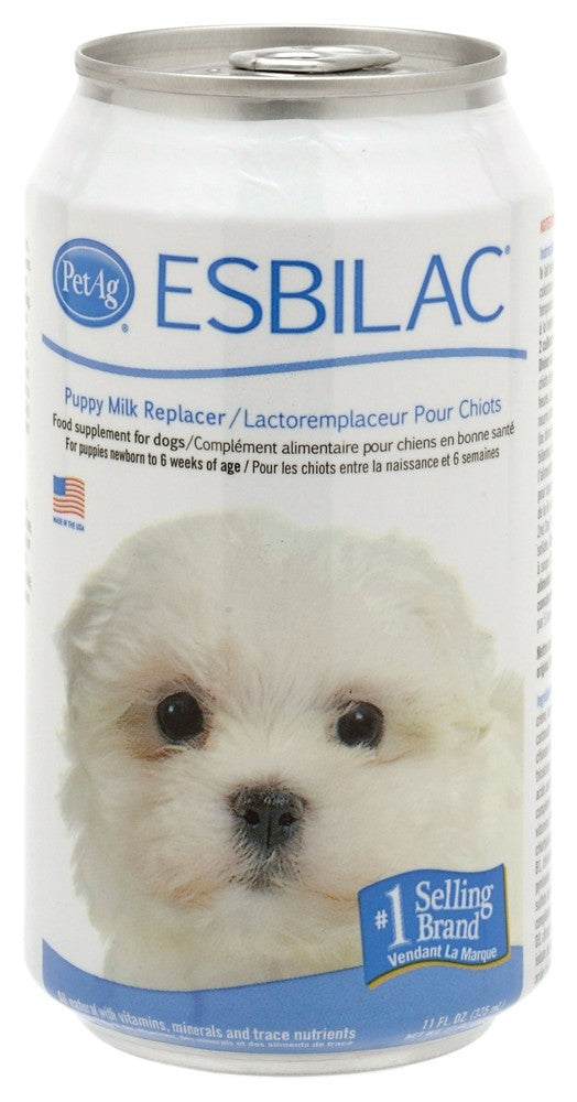 Esbilac Puppy Milk Replacer Liquid 1ea/11 fl oz