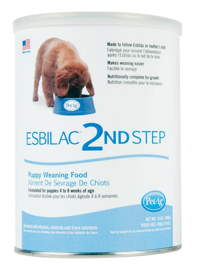 Esbilac 2nd Step Puppy Weaning Food 1ea/14 oz
