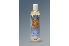 Bio-Groom Silky Cat Tearless Shampoo 8oz