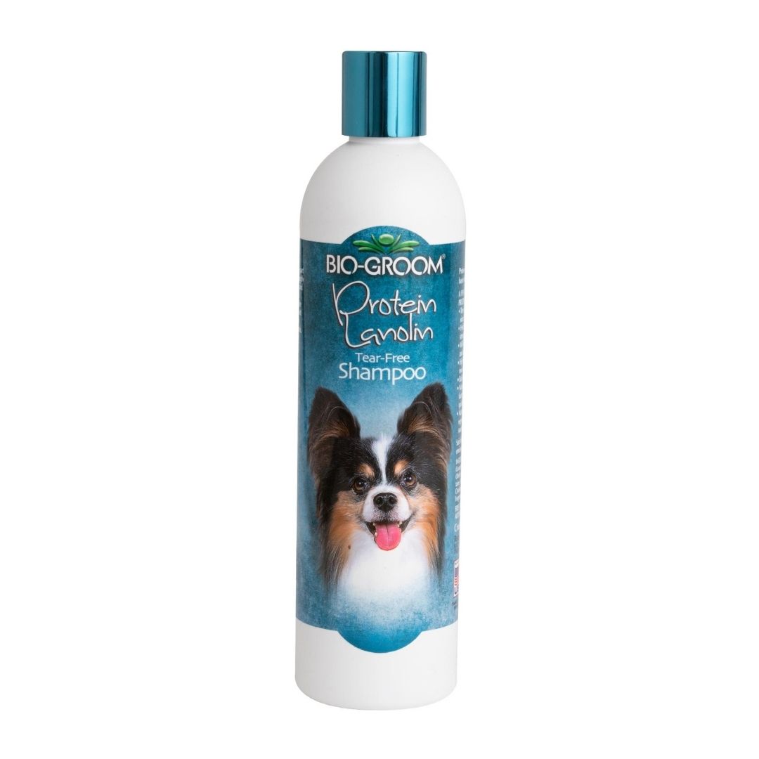 Bio Groom Protein Lanolin Tearless Shampoo 1ea/12 fl oz