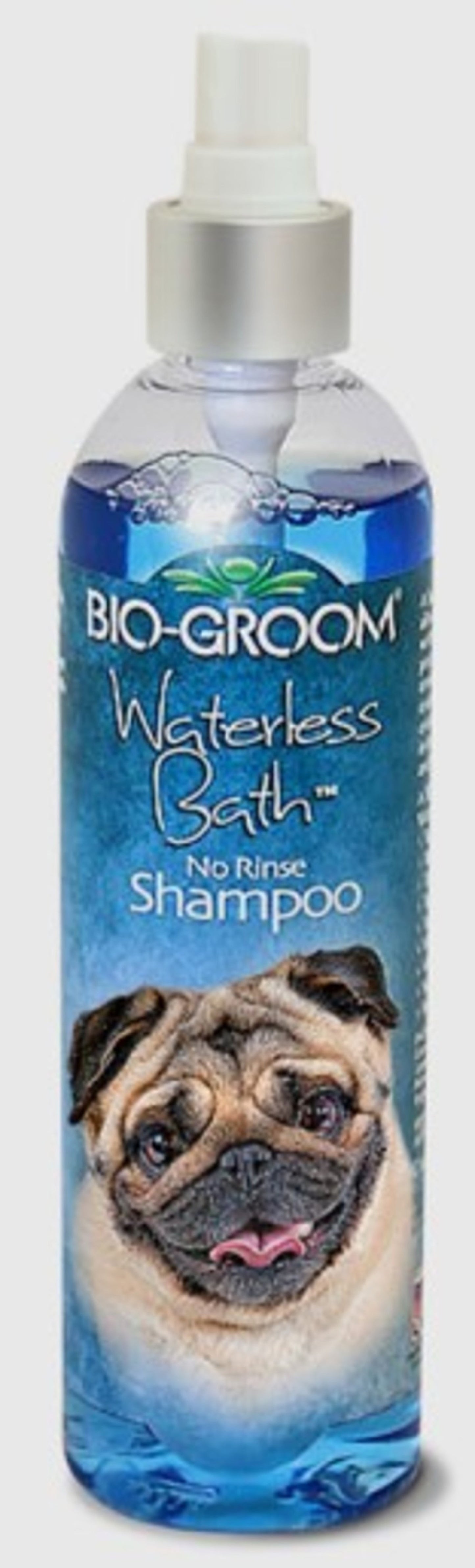 Bio Groom Waterless Bath No Rinse Shampoo 1ea/8 fl oz