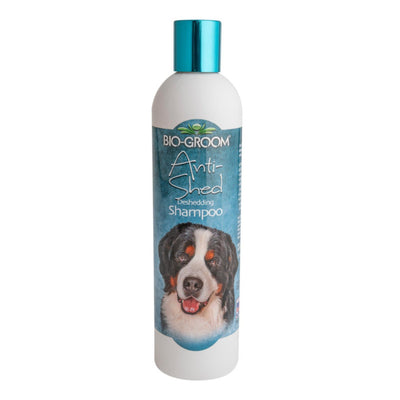 Bio Groom Anti-Shed Deshedding Shampoo 1ea/12oz.