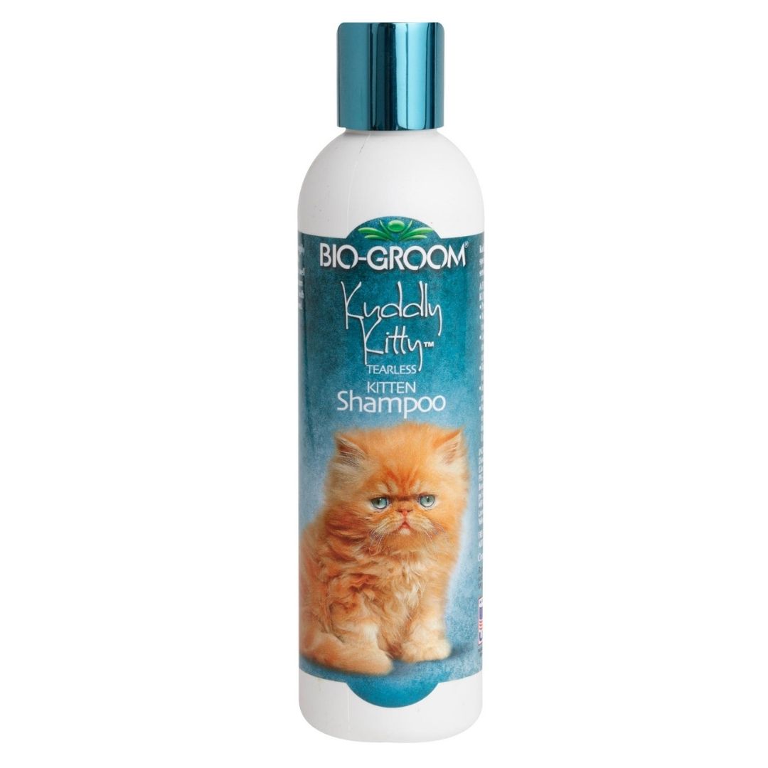 Bio Groom Kuddly Kitty Shampoo 1ea/8 Fl. oz