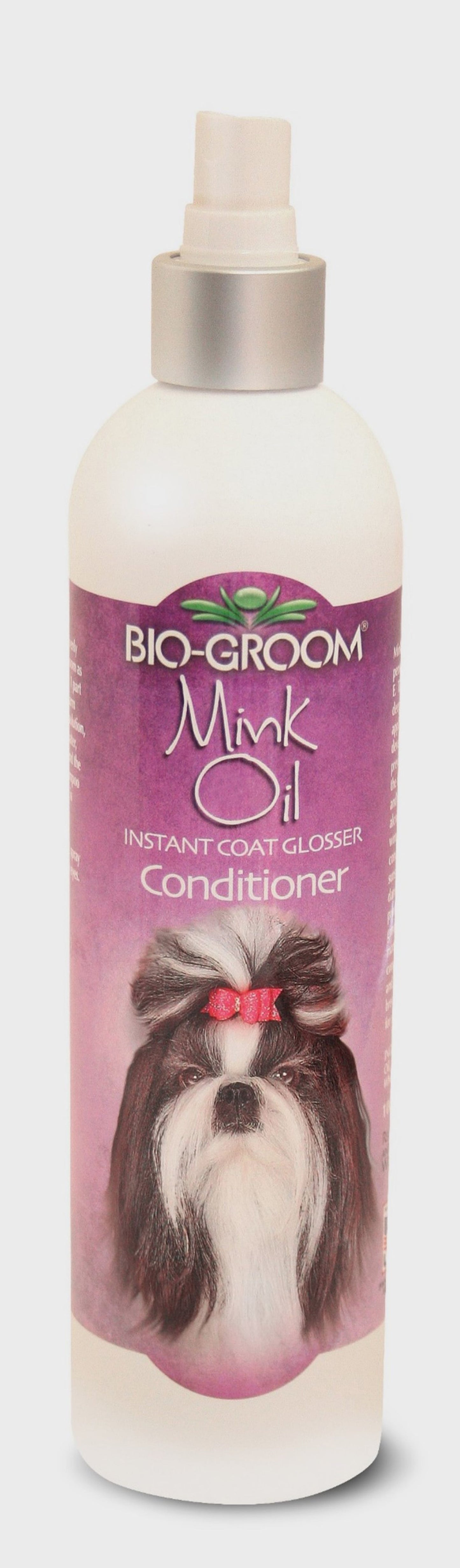 Bio Groom Mink Oil Conditioner Spray 1ea/12 fl oz
