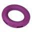 Tall Tails Dog Goat Ring Purple 7 Inch