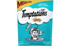 Temptations Classics Crunchy & Soft Adult Cat Treats Tempting Tuna 1ea/6.3oz.