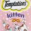 Temptations Kitten Cat Treat Salmon & Dairy 1ea/3oz.