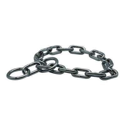 Omni Pet Choke Chain Extra Heavy Duty 6mm x 22in.