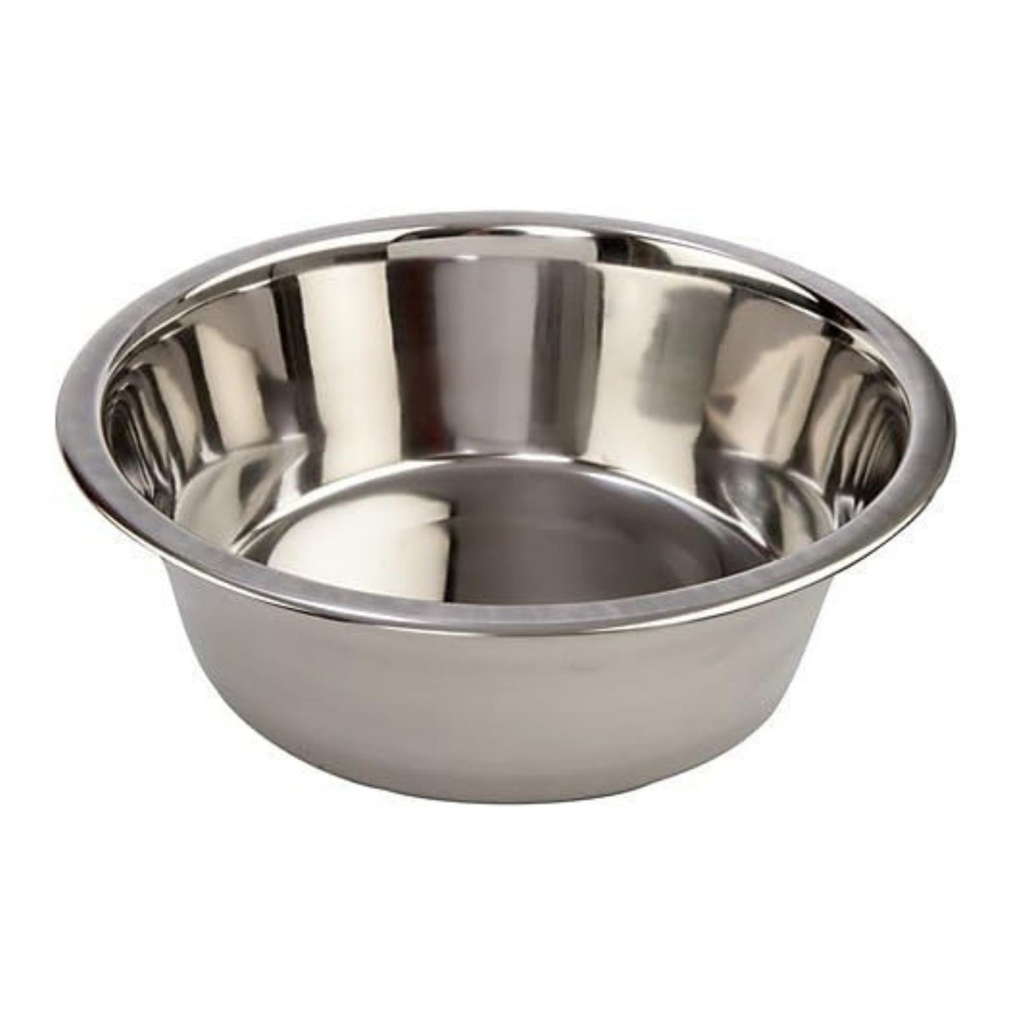 Omni Pet Standard Stainless Steel Dog Bowl  8oz.