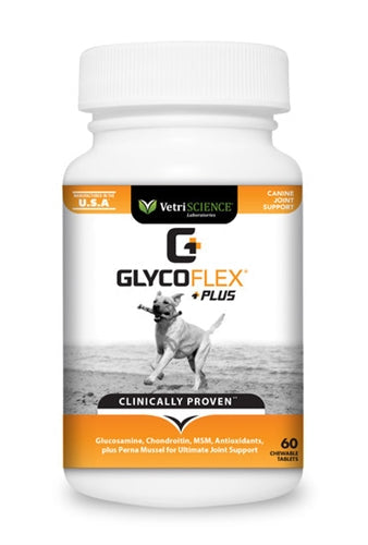 Vetri-Science Dog Glycoflex  60Ct