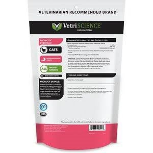 Vetri-Science Cat Probiotic 60Ct