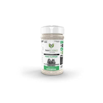 Vetriscience Dog Cat Perio Dental Powder 4.2Oz