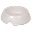 Petmate Ultra Lightweight Round Cat Bowl Assorted 1ea/SM