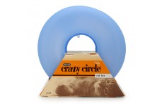 FAT CAT Crazy Circle Catnip Toy Blue 1ea/SM