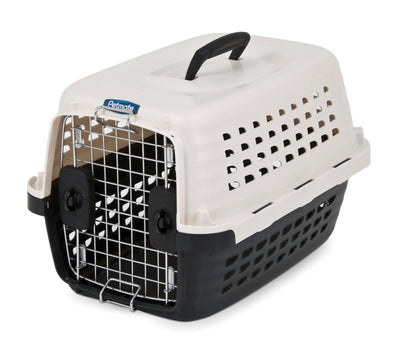 Petmate Compass Dog Kennel White 1ea/19 in