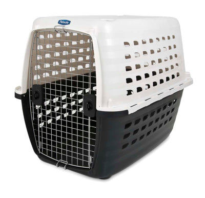 Petmate Compass Dog Kennel White 1ea/40 in