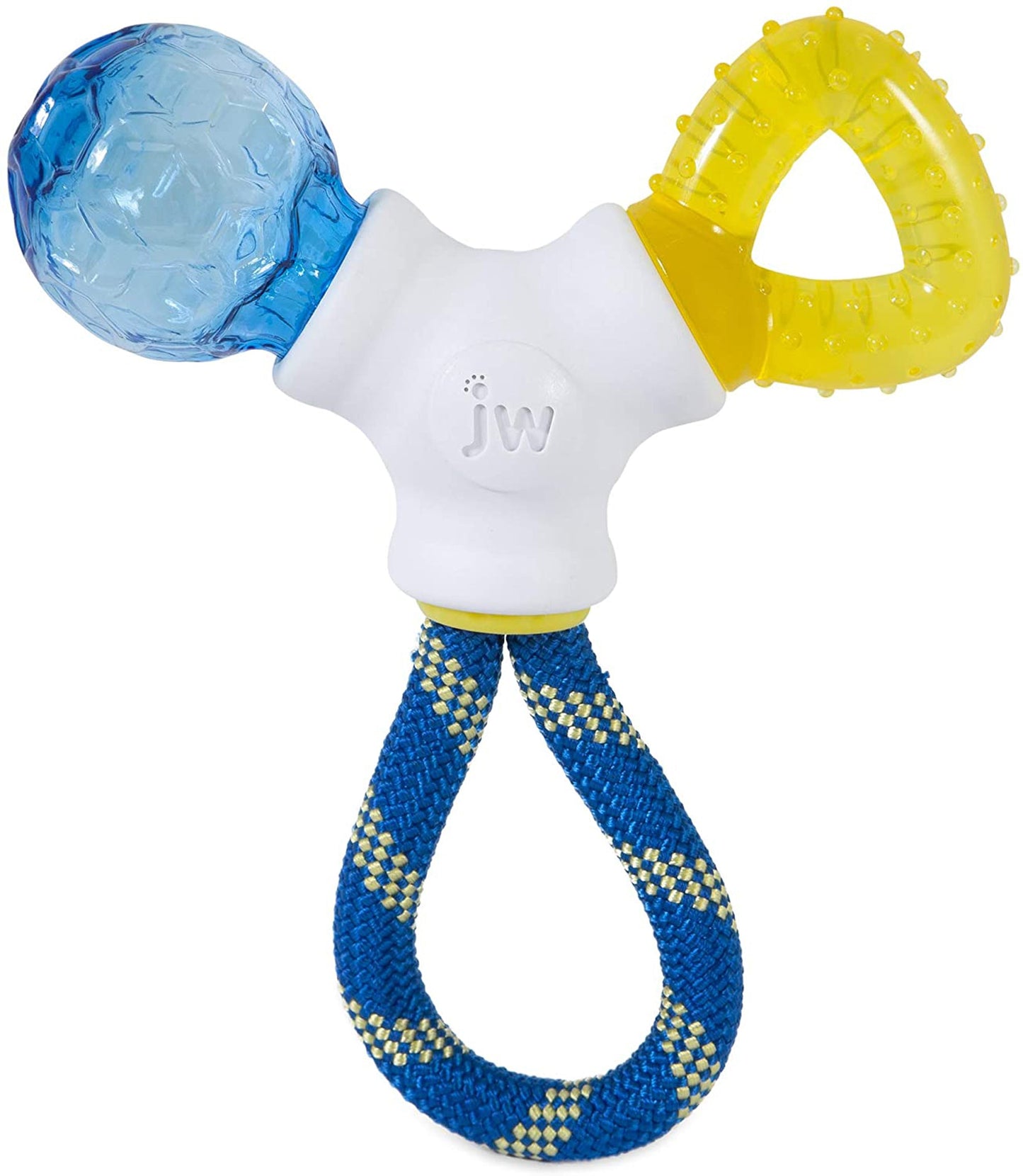 JW Pet Puppy Connects Dog Toy 1ea