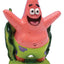 SpongeBob Patrick Aquarium Ornament Green, Pink 1ea/2 in, Mini