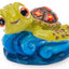 Disney Squirt Aquarium Statue Green, Brown, Blue 1ea/1.25 in, Mini