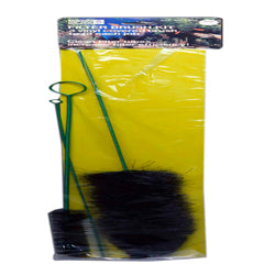 Penn-Plax Brush Kit for Filters 1ea/3 Piece