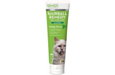 Tomlyn Laxatone Cat Hairball Remedy Catnip Flavor 1ea/4.25 oz