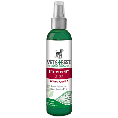 Vet's Best Best Bitter Cherry Spray 1ea/7.5 fl oz