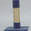 North American Pet Sisal Decorator Cat Post Assorted 1ea/19 in