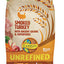Earthborn Holistic Unrefined Dry Dog Food Smoked Turkey 1ea/4 lb
