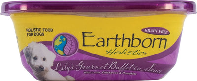 Earthborn Dog LilyS Gourmet Buffet In Sauce 8oz. (Case of 8)