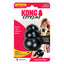 KONG Extreme Dog Toy Black 1ea/SM